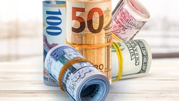 أسعار العملات الأجنبية اليوم الإثنين 10 أغسطس