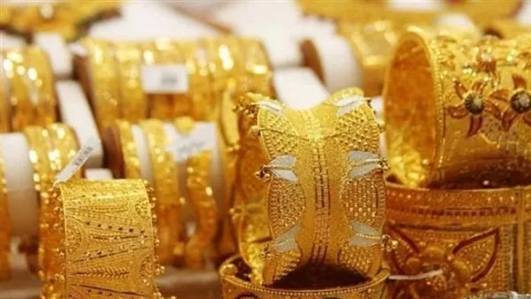 ارتفاع أسعار الذهب في مصر بقيمة 50 جنيهًا