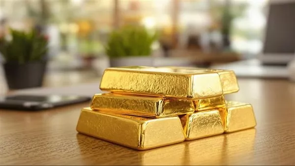 الذهب يرتفع قليلا وسط التوتر بالشرق الأوسط وترقب بيانات أمريكية