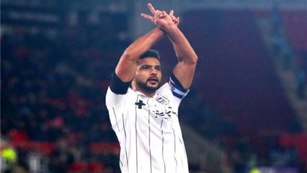 رسميًا.. سام مرسي ينضم إلى بلاكبيرن روفرز الإنجليزي في صفقة انتقال حر