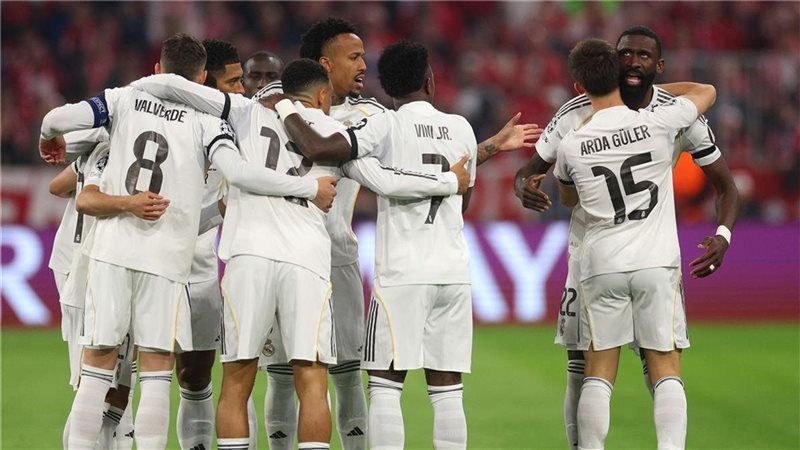 لاعب جديد يقترب من الرحيل عن ريال مدريد