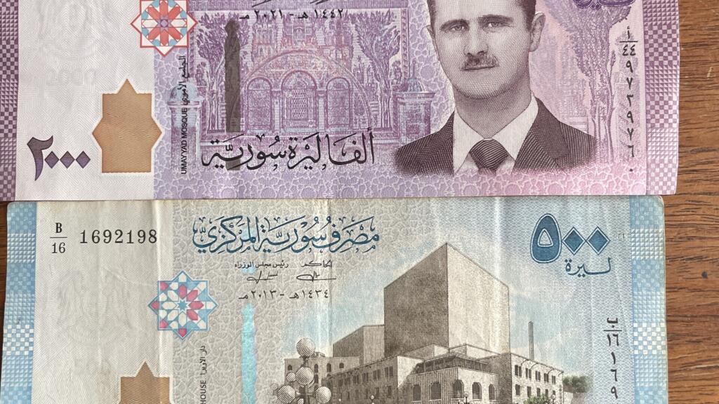 سوريا تنهي عملية استبدال عملتها القديمة وتمحو آخر ذكريات نظام الأسد